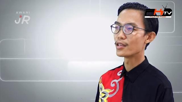 #AWANIJr: SMK Paka Calon TV PSS Terbaik Terengganu 2018