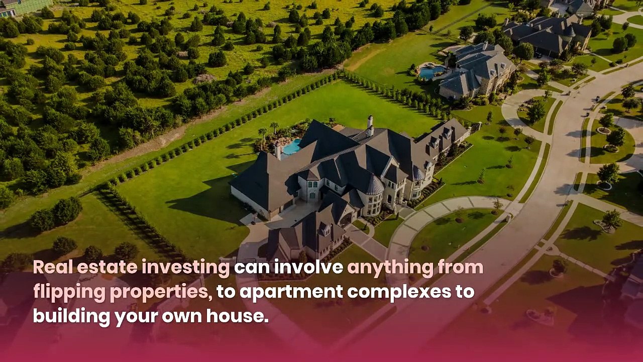 Earl R. Davis - Learn How To Invest In Real Estate In American Regional