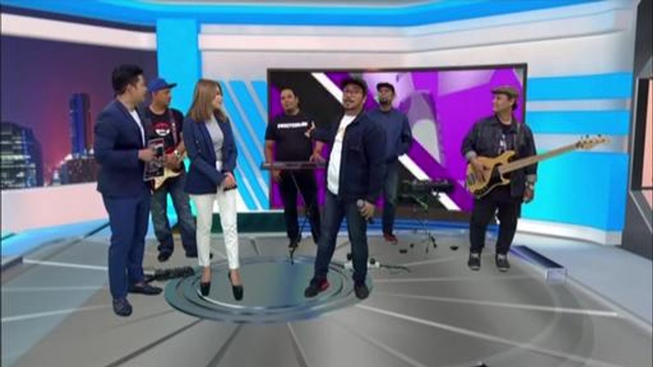 hLive! bersama Sweet Child