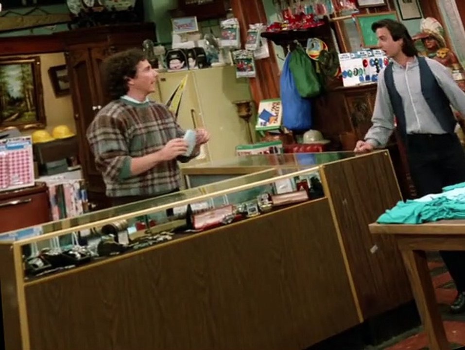Perfect Strangers S02 E16