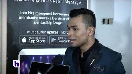Filem jadi pilihan 'Abang Bomba' - Syafiq Farhain