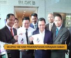 Kalendar Sabah: Selepas 100 hari pemerintahan kerajaan Sabah