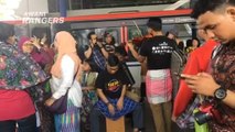#AWANIRangers: #KeretapiSarong18 meriahkan Hari Malaysia