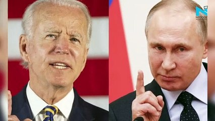 In consultations with India on Ukraine invasion, says US President Joe Biden