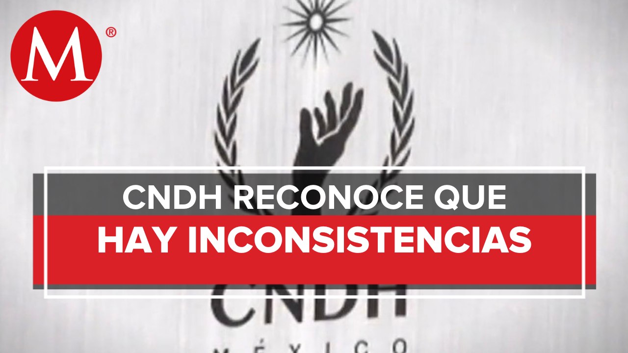 CNDH niega contratos irregulares de 2020, pero reconoce inconsistencias