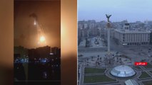وسائل إعلام أوكرانية: غارات روسية تستهدف مدرجا في مطار كييف الدولي
