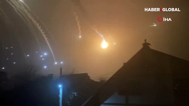 Son Dakika Rusya'nun Ukrayna işgali başladı! Rus güçleri Ukrayna topraklarında ilerliyor! İşte dakika dakika son durum