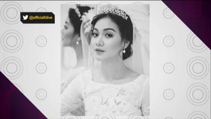 Daiyan Trisha tak jadi kahwin tahun ini