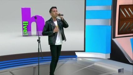 hLive! bersama Naim Daniel