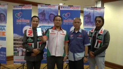 Misi Aman Palestin kini lebih agresif