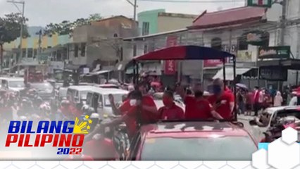 BBM-Sara Uniteam, bumalik sa Norte