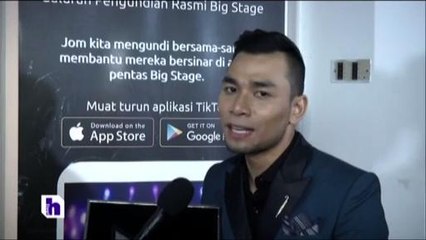 "Abang Bomba" jadi filem pilihan Syafiq Farhain