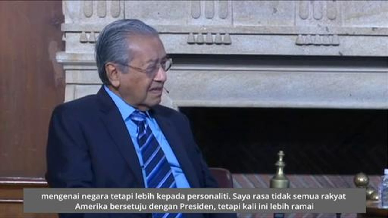 Kalau lawan kata lawan kalau kawan kata kawan