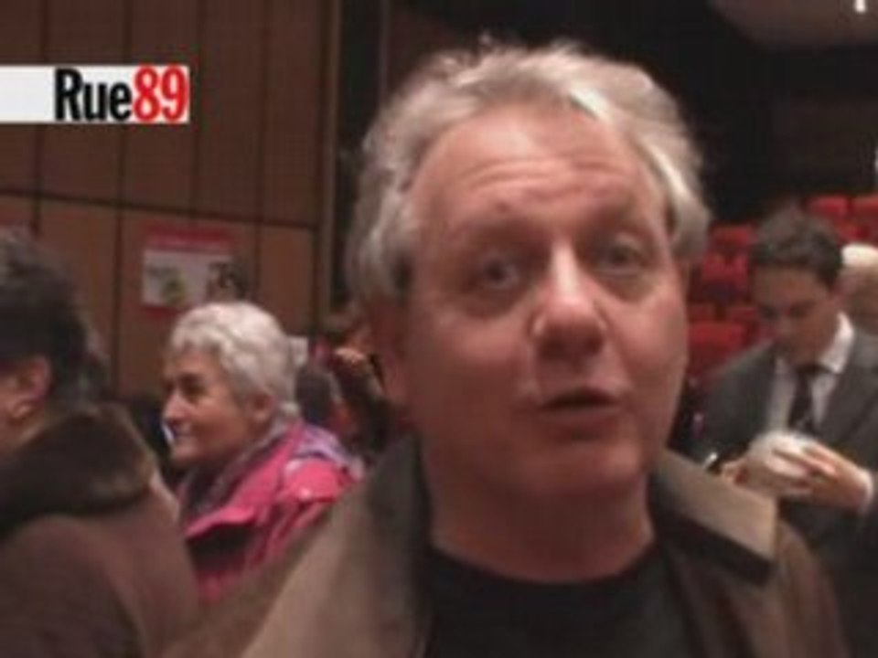 Paris: les militants PS et le MoDem