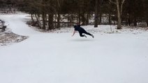 Snow and ice blanket the Midwest as coast-to-coast storm continues east