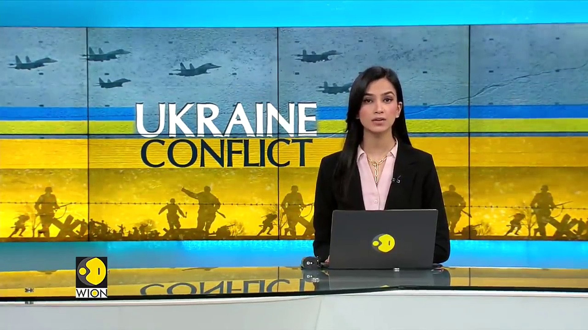 Fears of Russian invasion growing in Eastern Ukraine _ Latest World English News _ WION