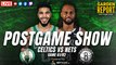 Garden Report: Celtics Blow Out Nets 129-106, Marcus Smart Returns