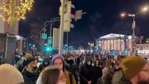 Rusya'daki savaş karşıtı gösterilerde gözaltı sayısı bin 700'ü aştı