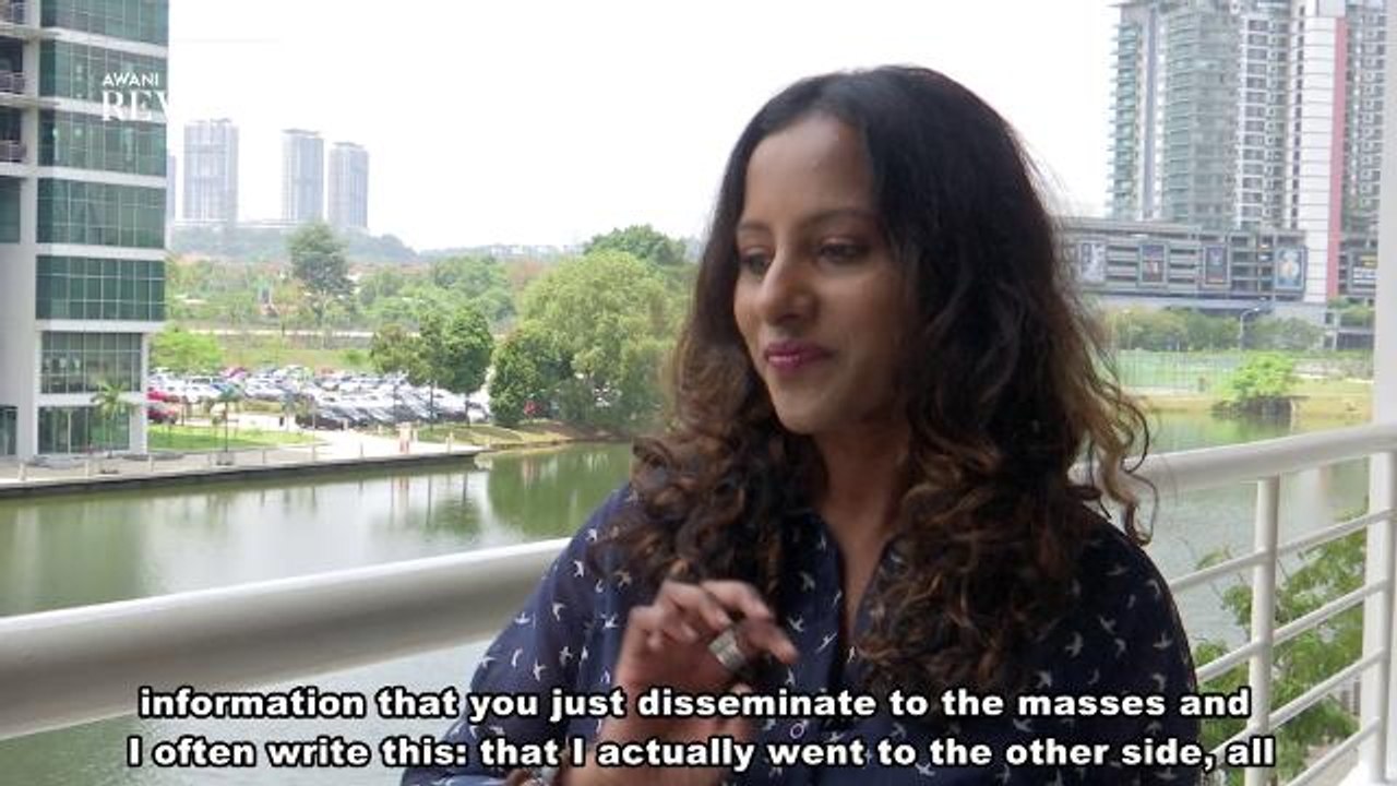 Awani Review: I AM BIASED BECAUSE