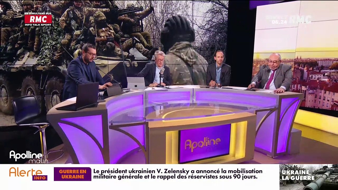 L’info éco/conso du jour d’Emmanuel Lechypre : Les sanctions économiques contre la Russie - 25/02