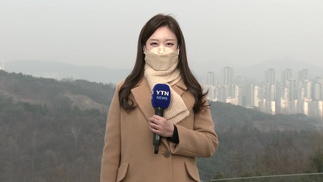 [날씨] 내일 더 포근, 오후 비 조금...동해안 강풍 / YTN
