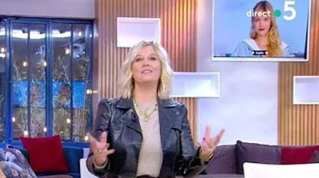 Stars à domicile : Flavie Flament dévoile comment Angèle a joué un rôle dans le retour du programme