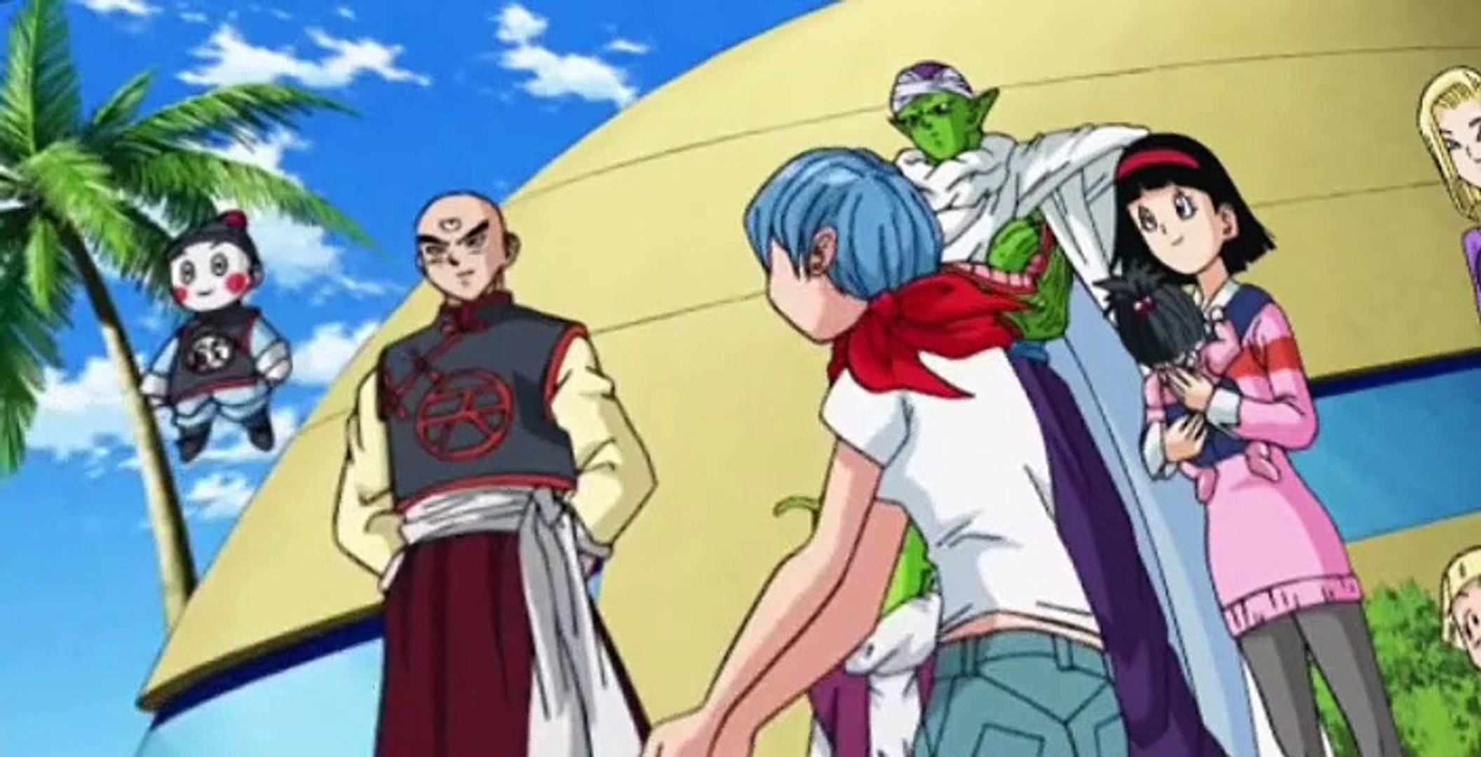 Dragon ball episode 1 dailymotion deals