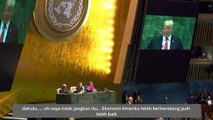 Komen Pagi 26 Sept : Perhimpunan Agung PBB ke 73 & BN lepaskan peluang