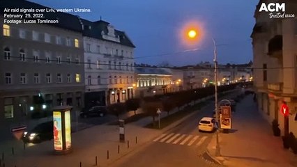 War through the camera lens: How social media documents the invasion of Ukraine | February 25, 2022 | ACM