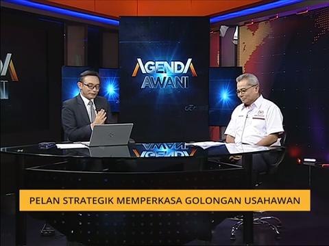 Agenda AWANI: Pelan strategik memperkasa golongan usahawan