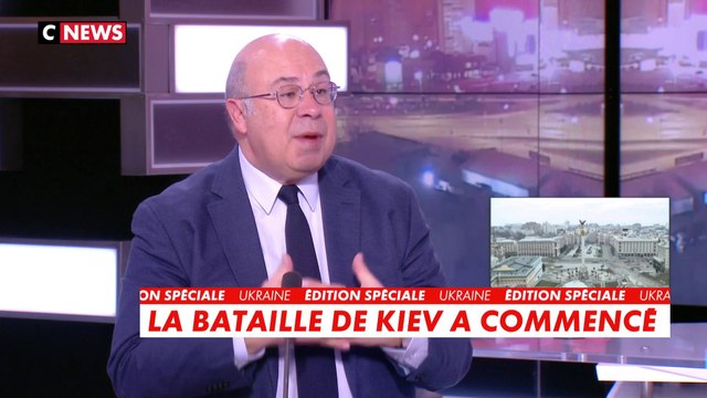 Christian Makarian : «Vladimir Poutine méprise profondément Zelensky»