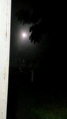 Chuva no interior do Rio Grande do Sul