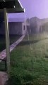 Chuva em Quevedos RS