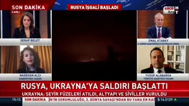 Nagehan Alçı: Bakalım Suriyelilere itiraz edenler, Ukraynalı göçmenler Türkiye'ye gelirse itiraz edecek mi