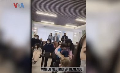 Rusia Menginvansi, Warga Indonesia yang Tinggal di Ukraina Mengungsi ke KBRI