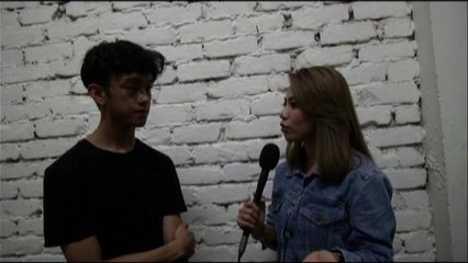 Ismail Izzani sedar kesalahan sendiri