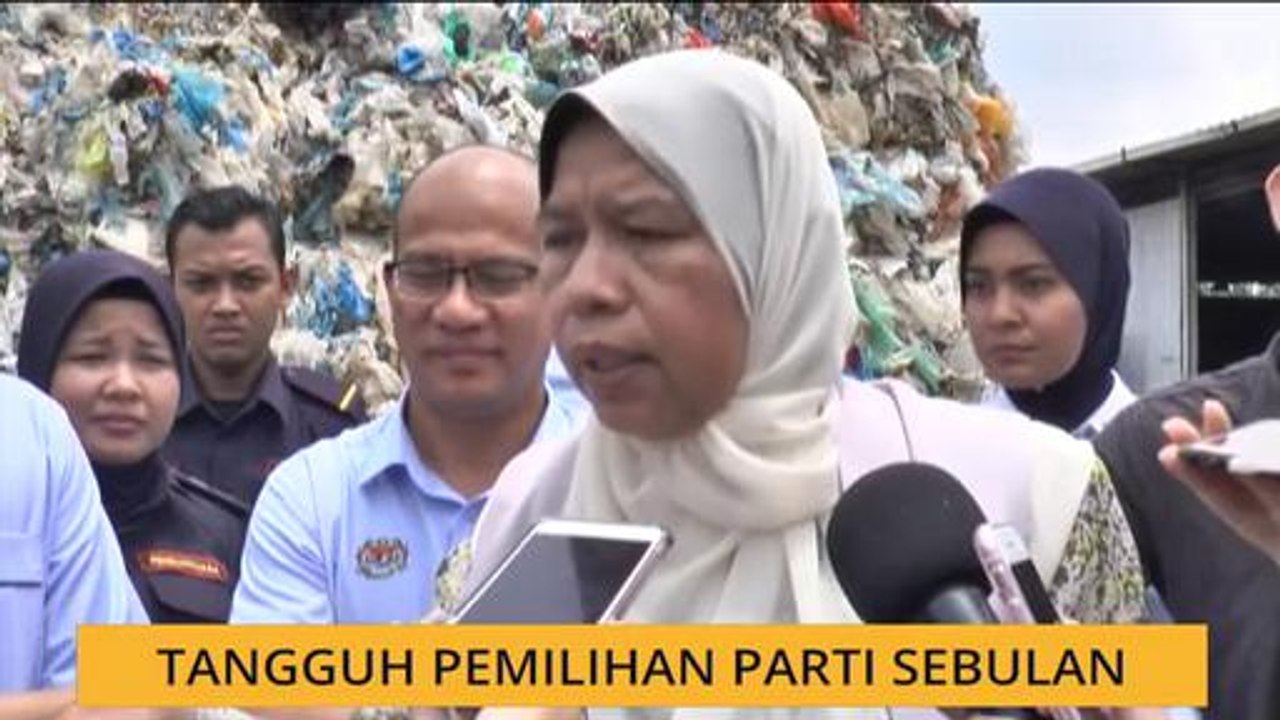 Tangguh pemilihan parti PKR sebulan
