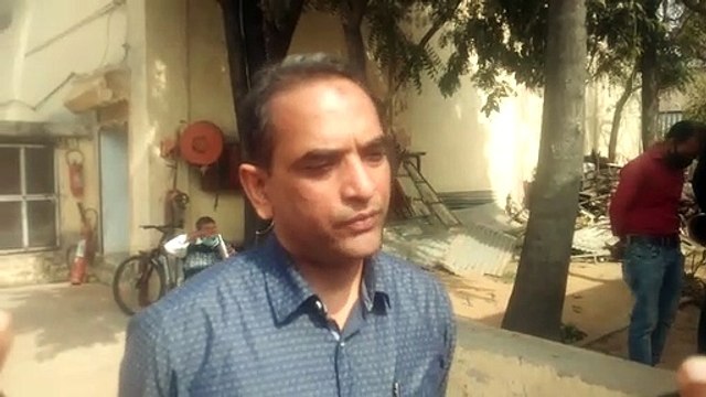 सिक्योरिटी राशि लौटाने की एवज में रिश्वत लेने के आरोपी नागौर के बलराम को जेल