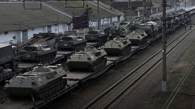 US, Nato allies, target Russia with sweeping economic sanctions over Ukraine invasion