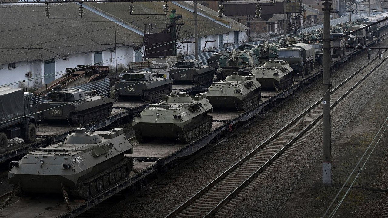US, Nato allies, target Russia with sweeping economic sanctions over Ukraine invasion