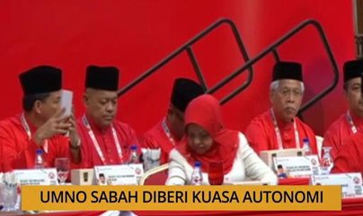 Kalendar Sabah: Isteri mangsa terima tuntutan tebusa RM4 juta & UMNO kuasa autonomi
