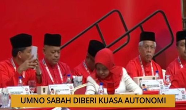 Kalendar Sabah: Isteri mangsa terima tuntutan tebusa RM4 juta & UMNO kuasa autonomi