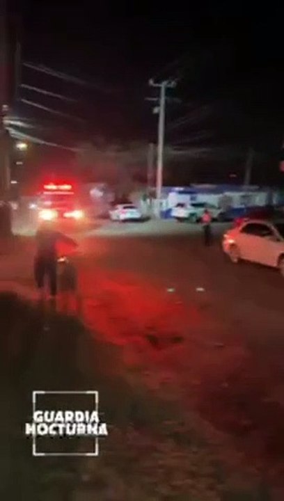 “Live“ Explosión de pipas en una pensión de El Salto