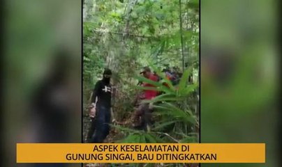 Kalendar Sarawak: 40,580 calon duduki UPSR & aspek keselamatan di Gunung Singai
