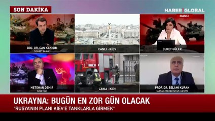 Savaşın korkunç yüzü: Vedalar ve çocuk çığlıkları...