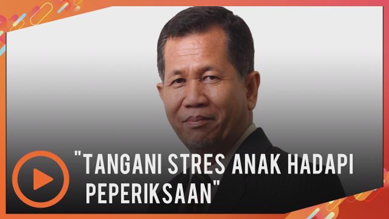Tips menangani stres anak menghadapi peperiksaan