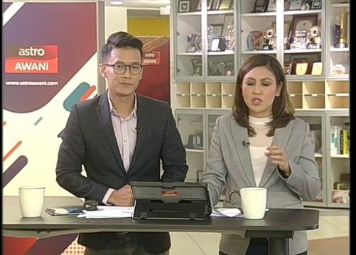 Teh Tarik AWANI 22 Sept: 6000 tan makanan berjaya diselamatkan Food Aid Foundation