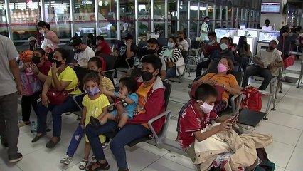 Terminal ng ilang bus na galing CALABARZON, ibabalik na sa Cubao; nasa 8 bus company ang babalik | 24 Oras