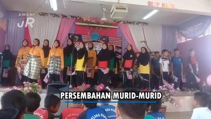 #AWANIJr:  Majlis Penutup Bulan Kebangsaan STePS