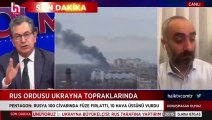 Halk TV sunucusu Gürsel: Rusya-Ukrayna krizine en iyi yanıt Türkiye’de iktidar değişikliğidir